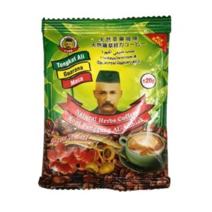 Kawa Tongkat Ali – Naturalny afrodyzjak z Malezji