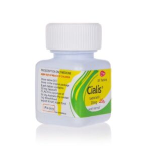Alternative view of Cialis 20mg (Tadalafil) – Tabletki na potencję