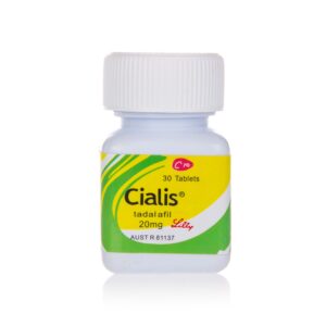 Cialis 20mg (Tadalafil) – Tabletki na potencję